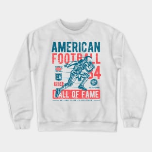 American Football: Hall of Fame Crewneck Sweatshirt